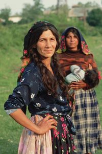 Romany. Beautiful, wherever we are.