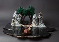 Crossing the Styx