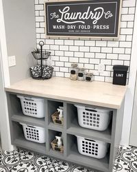 19 Best Laundry Room Shelving Ideas For an Organized Space