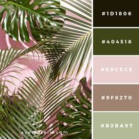 Color Palettes – Ave Mateiu