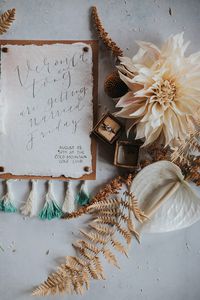 Free Spirited Copper and Jade Washington Forest Wedding at Gold Mountain Golf Club | Junebug Weddings