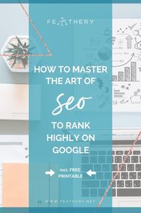 SEO is one of the most essential parts of the success of your business, and if your website doesn't rank highly (or at all!), it’s going to me much harder to be visible. End of story. SEO is also one of the best investments I have made my coaching business. I’ve reached more than 1 million people with my blog and all with organic traffic throughout the first two years of. I show you how! #seo #organictraffic #moretraffic