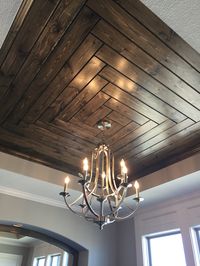 Neat idea for ceiling insets