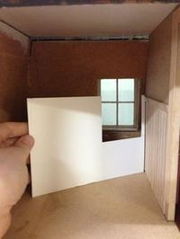 A blog about doll houses, interior design, architecture, furniture and miniatures.