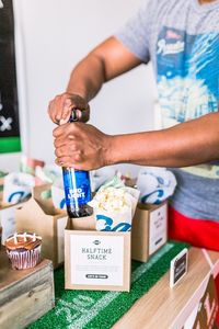 Easy Super Bowl Party Tips | Chic Home & Styled Parties
