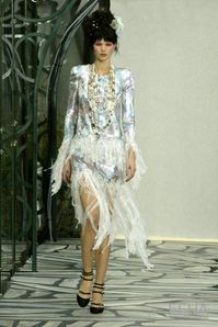 Chanel, Spring-Summer 2003, Couture | Etienne Tordoir - Europeana Collections