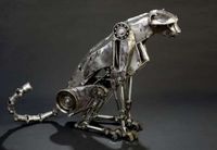 If you are a die-hard fan of "Steampunk", then probably you will like the following amazing creations from various artists. Steampunk dates back to 19th century when steam engines were widely used during the Victorian Era. Nowadays designers are...