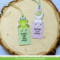 Lawn Fawn Intro: Dream Big and Croc My World - Lawn Fawn