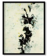 Jackson Pollock Nummer 8 Öl Farbe Re Aufdruck Gerahmt Leinen Wandkunst Wohndeko Jackson Pollock Nummer 8 Öl Farbe Re Aufdruck Gerahmt Leinen Wandkunst Wohndeko