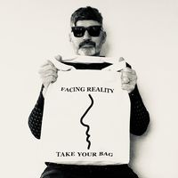 “Facing Reality” – what is true – what is not – what is real – what is fake… Difficult questions nowadays… The fact that we need to pay attention to our environment is more than true and is real … Make your first step today… Who knows what comes tomorrow… Your "TAKE YOUR BAG" is supporting you. Be in - take your bag now!