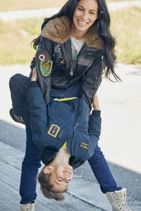 Family is the team we share our best moments and unique style with.