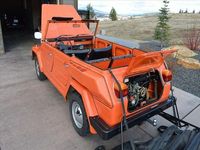 1974 Volkswagen Thing For more information regarding 3rd party inspection services, please visit www.inspectmyride.com #VolkswagonClassiccars #VolkswagenIltis #VWIltisart