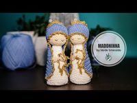 Madonnina. Ecco lo schema e il tutorial video in italiano per realizzarlo. Potete trovare tanti altri video sul canale.