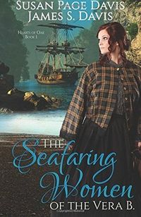 Terrific Book Tuesday: The Seafaring Women of the Vera B. by Susan Davis and James S. Davis | Crystal Caudill
