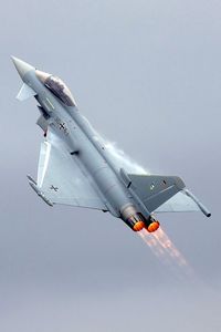 Luftwaffe Eurofighter Typhoon