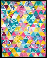 Tesselation Quilt | Southern FabricSouthern Fabric