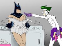 Gotham Laundry by zillabean