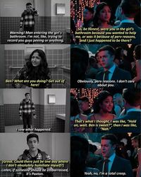 — alexia | nhie ♡ on Instagram: "✰:: ꒰ 2.10 - been a perfect girl ꒱ — you can't tell me they're not in love 😩 the heart eyes !!! ——✰—— fc:: 3436 qotd:: thoughts on s2 ben? ——✰—— ❱ follow me for more nhie content!"
