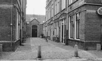 Teylershofjesstraat Haarlem (jaartal: 1970 tot 1980) - Foto's SERC