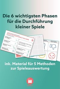 Kleine Spiele sind ein unverzichtbarer Bestandteil des Sports. Ob als Start im Warm-Up, als Hauptaktion zum geselligen Ausklang oder einfach zum Zeitvertreib: Sie bieten abwechslungsreiche Anlässe zur Bewegungsaktivierung und Lerngelegenheiten für verschiedenste Ziel- und Altersgruppen. Doch ein Selbstläufer sind Kleine Spiele damit noch lange nicht. #kleinespieleplanen #sportunterricht #unterrichtsmaterial #wimasu