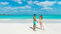 Beat the winter blues. Join us in the Bahamas. nnnDeep within the idyllic waters of the Exumas, Sandals Emerald Bay brings unprecedented luxury to the easy-going rhythms of the Bahamian Out Islands.