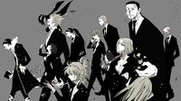 Phantom Troupe - Hunter x Hunter - Image #848094 - Zerochan Anime Image Board