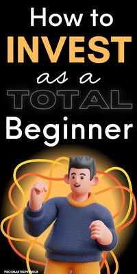 Learn how to get started with investing (even with little money). The pros of starting early and the wonders of compounding in investments.