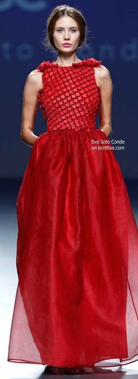 Eva Soto Conde Spring 2014