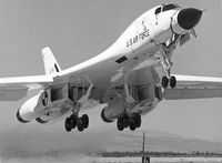 1974 ... B-1 bomber- Rockwell | Flickr - Photo Sharing!