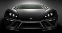 Fenix Supercar Official Pictures - autoevolution