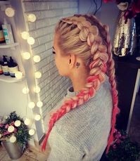 Cabelo rosa: veja 55 inspirações babadeiras e se jogue