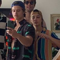 j on Instagram: "this is one of my fave rudy x madelyn photos feat. @austinnorth55 lmaoooo #rudypankow #madisonbailey #jonathandaviss #drewstarkey #madelyncline #chasestokes #austinnorth #jj #johnb #kiara #sarah #rafe #topper #outerbanks #obx #jiara #chaselyn #multifandom #netflix #outerbanksedit #pogues #poguelife #jarah #rudeth #jjpope #sarahcameron #obxnetflix #tiktok @madelyncline @rudeth"