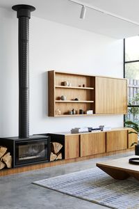 Chamfer House by Ha Architecture - The Fisher & Paykel Series Feature - The Local Project