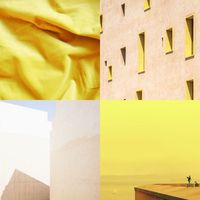 Discover VOLA’s broad range of colours and product combinations in the article. Every single product is available in each of the 15 colours. This is colour 08 Yellow. ___________________________________________________________ #bathroom #kitchen #color #ideas #modern #coloured #tap #VOLA #design #luxury #handmade #elegant #inspiration #ArneJacobsen #Yellow