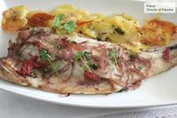#recetas #recetasfaciles #recetaseconomicas #recetasconpesado #recetapescado #pescado