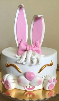 Bunny Cake