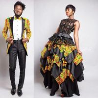 BigBrotherAfrica’s Elikem Kumordzie The Tailor Releases The Kentelization Collection | FashionGHANA.com: 100% African Fashion #africanfashion