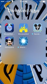 For the best tips and ideas on the go, try my favorite Disneyland apps