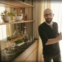 For the longest time, fans of YouTube’s cooking channel Binging With Babish didn’t even get to see Babish’s face. Now, the creator behind the popular channel — Andrew Rea — is bearing it all out, and has invited fans on a tour of his Brooklyn home (which doubles as his studio).