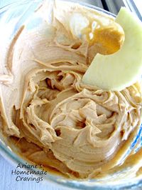 Ariane's Homemade Cravings: Yogurt Apple Snack