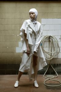 Atsushi Nakashima Prêt-À-Porter Automne-Hiver 2020-2021 - Défilé | Vogue Paris
