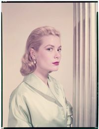 Grace Kelly from Rear Window | © Pleasurephoto
