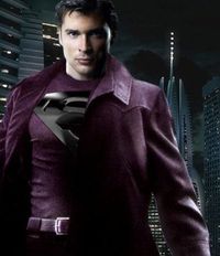 The red-and-blue-blur now in eggplant (me like)