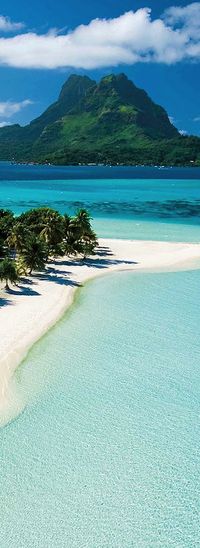 Bora Bora, French Polynesia