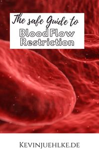 Ever heard of Blood Flow Restriction Training or BFR? It is a rather advanced method to improve your recovery! Moreover, you could even use it for warmups or training itself. I found it very useful for the former. Learn here how to safely use BFR in the proper manner many physiotherapists do and reap the benefits. #physiotheraühy #recovery #warmup #sportsscience #exercise