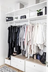 À dressing ouvert - TRAITS D'CO Magazine