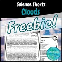 Please enjoy this free resource! If you like it, be sure to check out some of the 50 plus other science reading passages I have available from renewable energy to animal adaptations to the water cycle. I'm constantly adding new topics to fit your curriculum! This easy to read, one page passage all a...