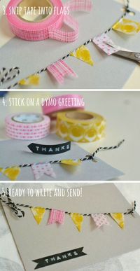 handmade card ideas how to