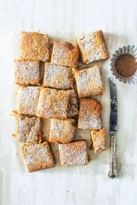 nutmeg bars