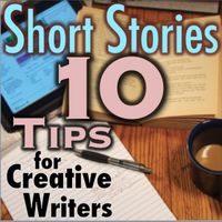 Writing short stories means beginning as close to the conclusion as possible, and grabbing the reader in the very first moments. Conserve characters and scenes, typically by focusing on just one conflict. Drive towards a sudden, unexpected revelation. By Kathy Kennedy and Dennis G. Jerz Creative Writing